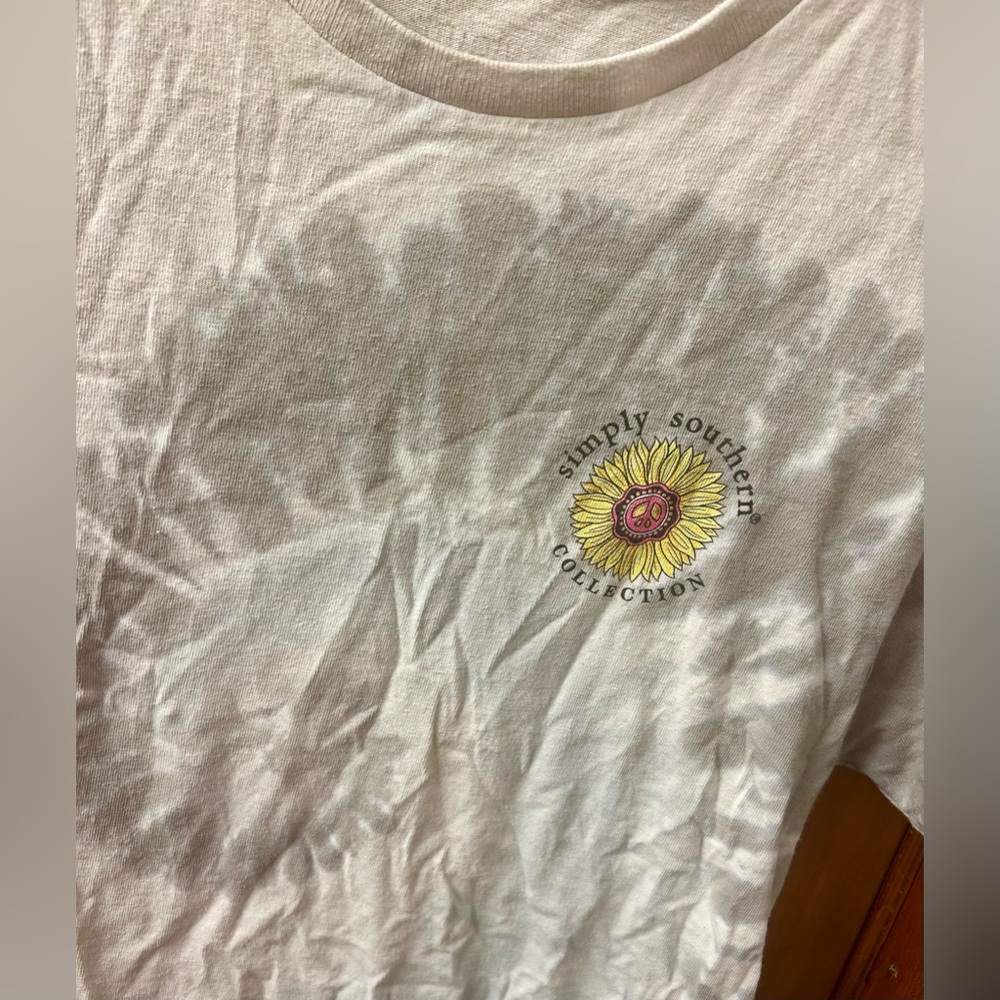 Simply Southern Cream T-Shirt